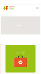 Mobile Screenshot of ifsi-ussel.fr